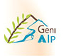 Logo Géni'Alp