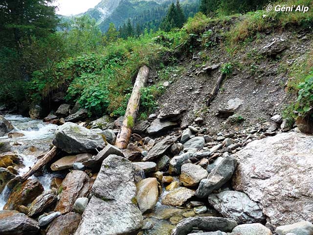 4.1.6.1. Présentation générale de l’ouvrage de SaintHugon (caisson
