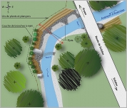 Fig. 26 - Vue d’ensemble du projet.